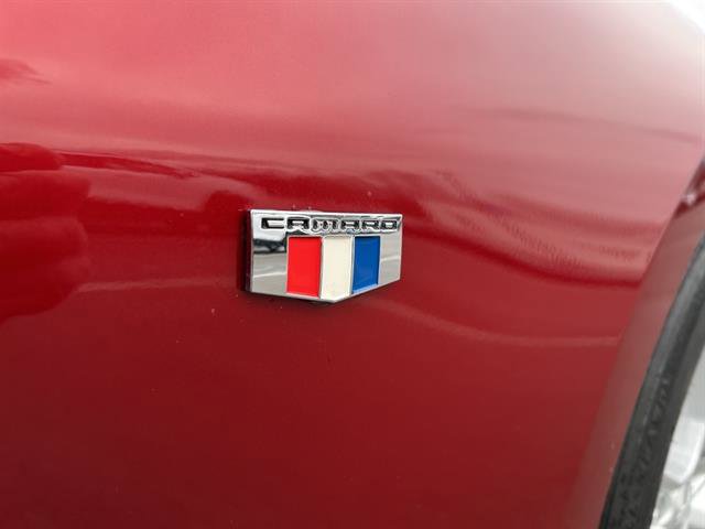 Certified 2021 Chevrolet Camaro LT image 32