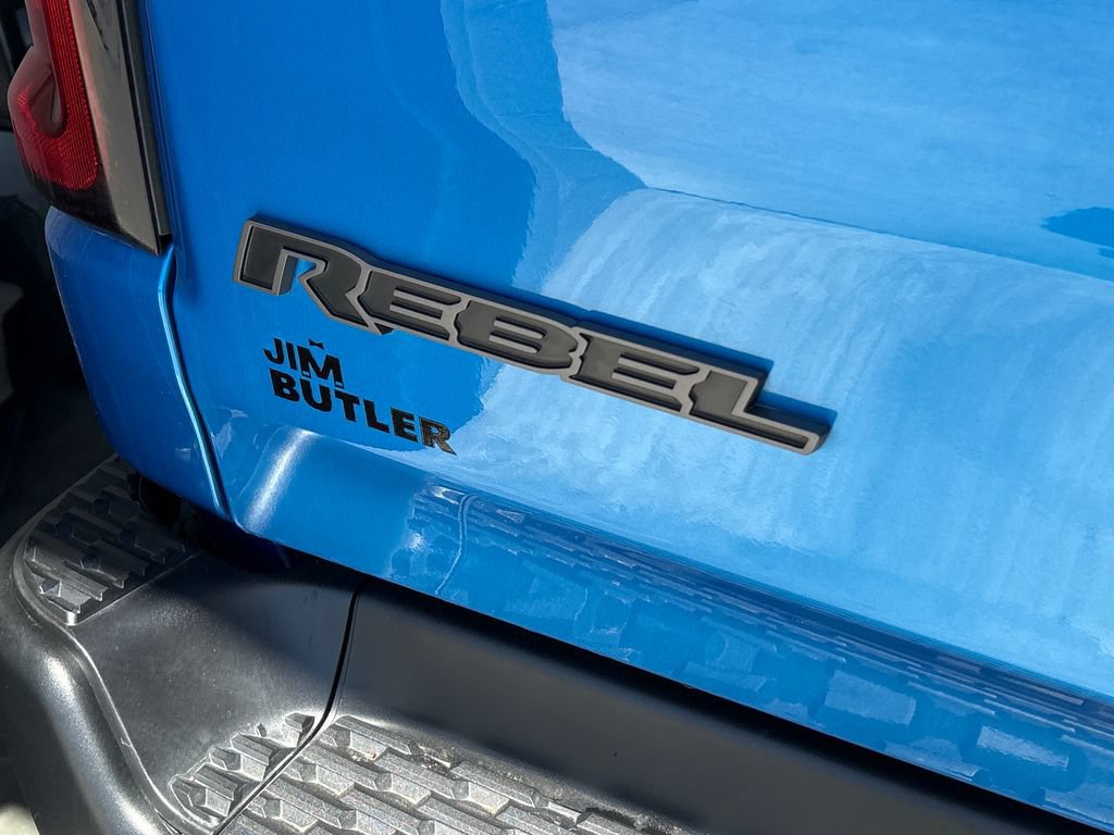 Used 2025 RAM 1500 Rebel w/ Rebel Level 1 Equipment Group AWD/4WD image 50