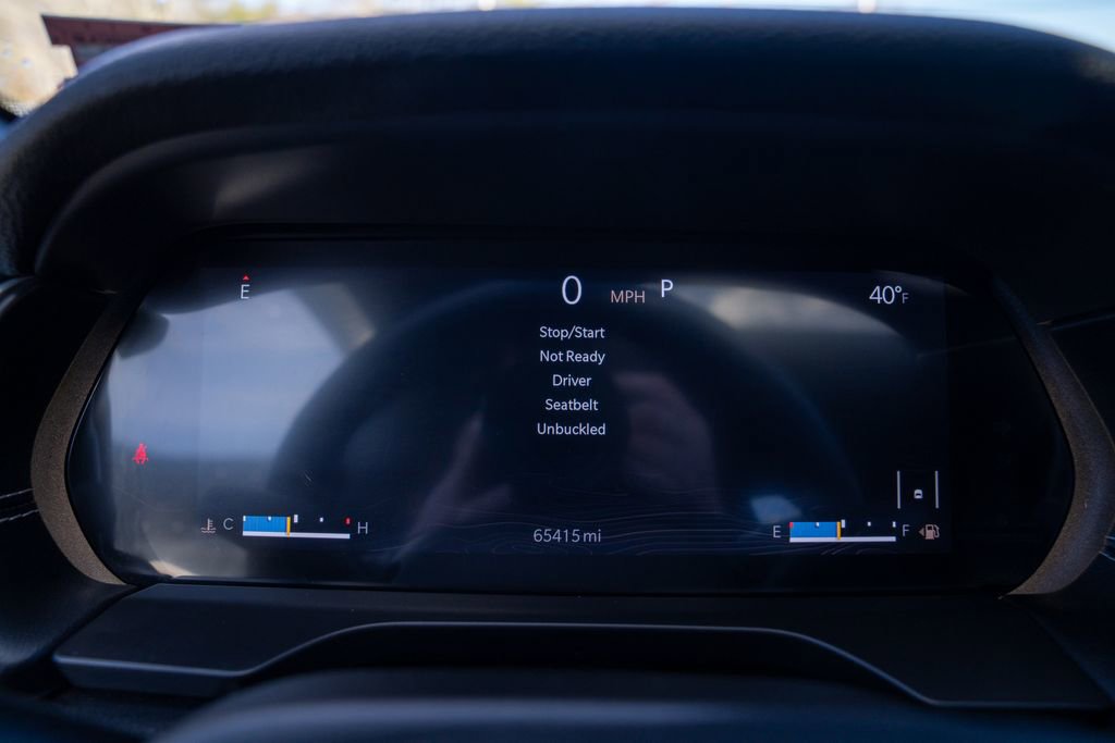 Used 2021 Jeep Grand Cherokee L Laredo image 20