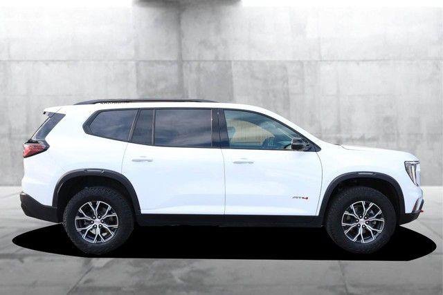 Used 2025 GMC Acadia AT4 AWD/4WD image 4