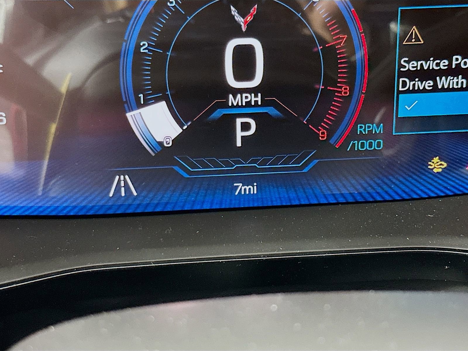 New 2026 Chevrolet Corvette Z06 image 12