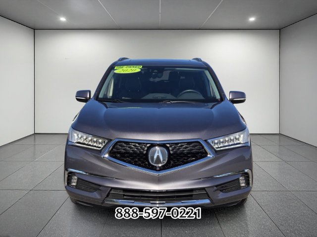 Used 2020 Acura MDX w/ Advance Package AWD/4WD image 8