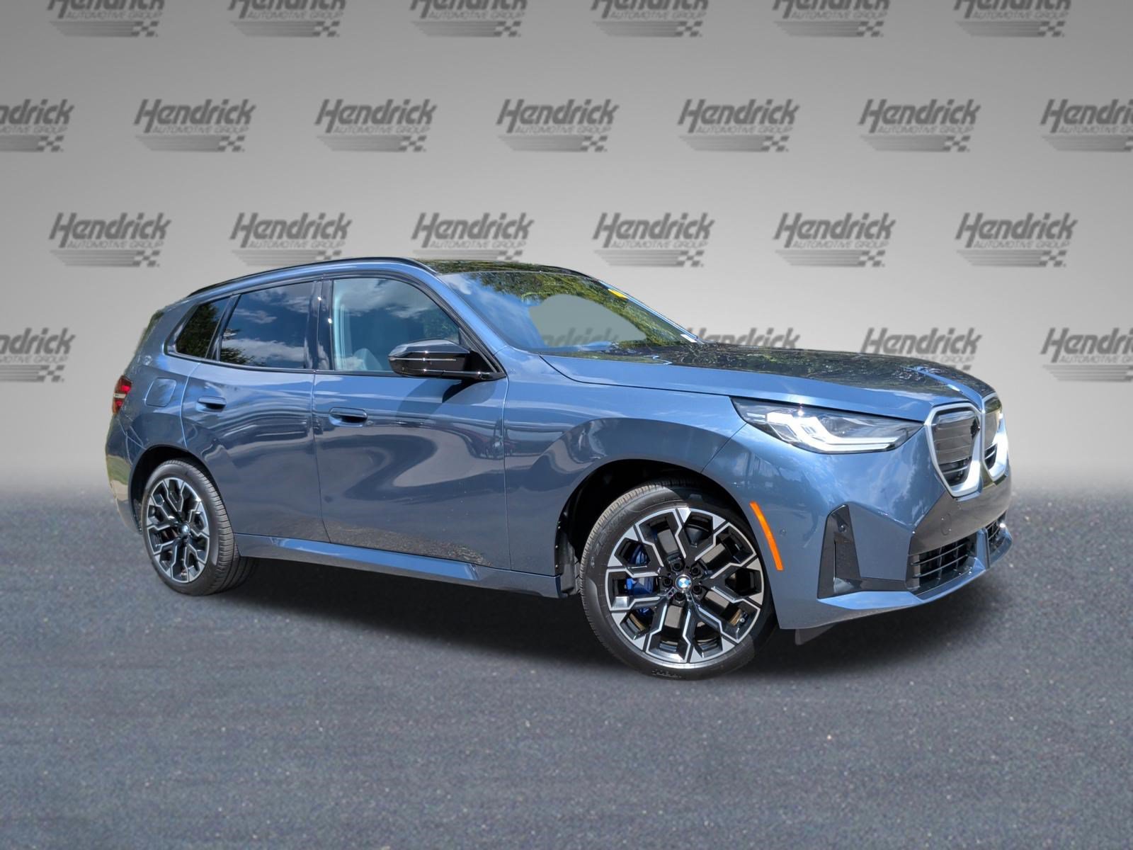 Certified 2026 BMW X3 M50 AWD/4WD image 2