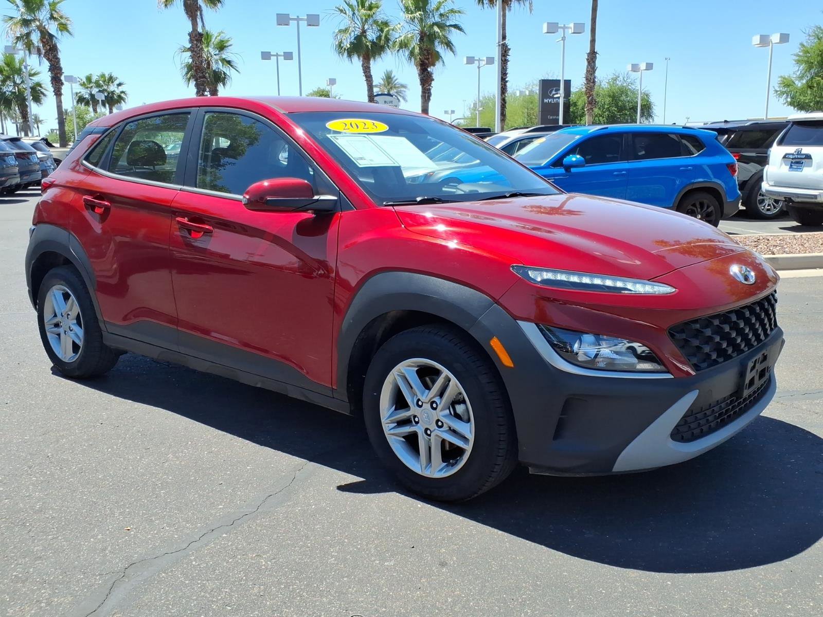 Used 2023 Hyundai Kona SE FWD image 7