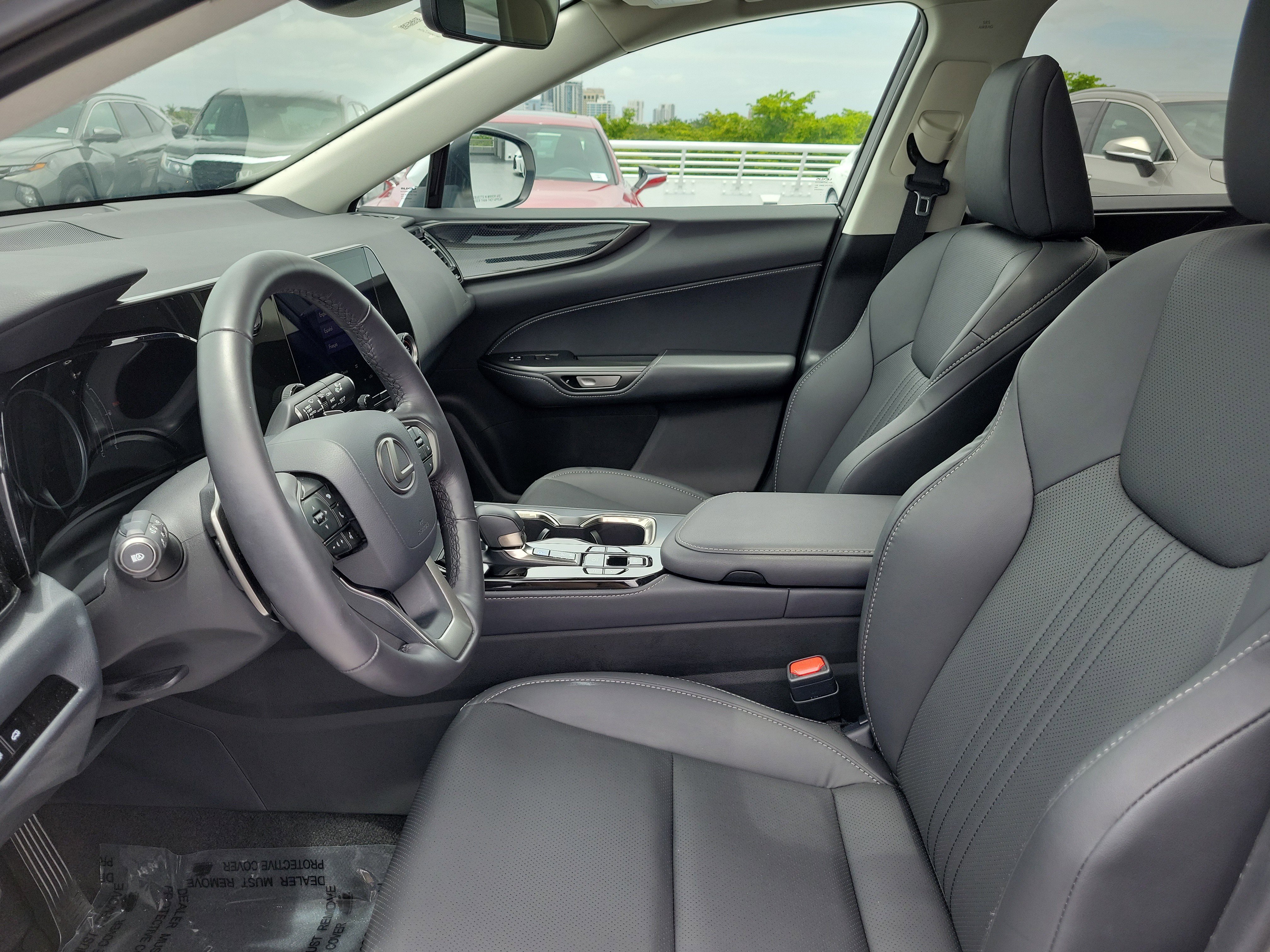 Used 2026 Lexus NX 350 AWD w/ Cold Area Package image 22