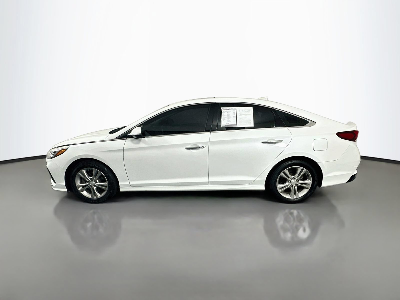 Used 2018 Hyundai Sonata Limited FWD image 4