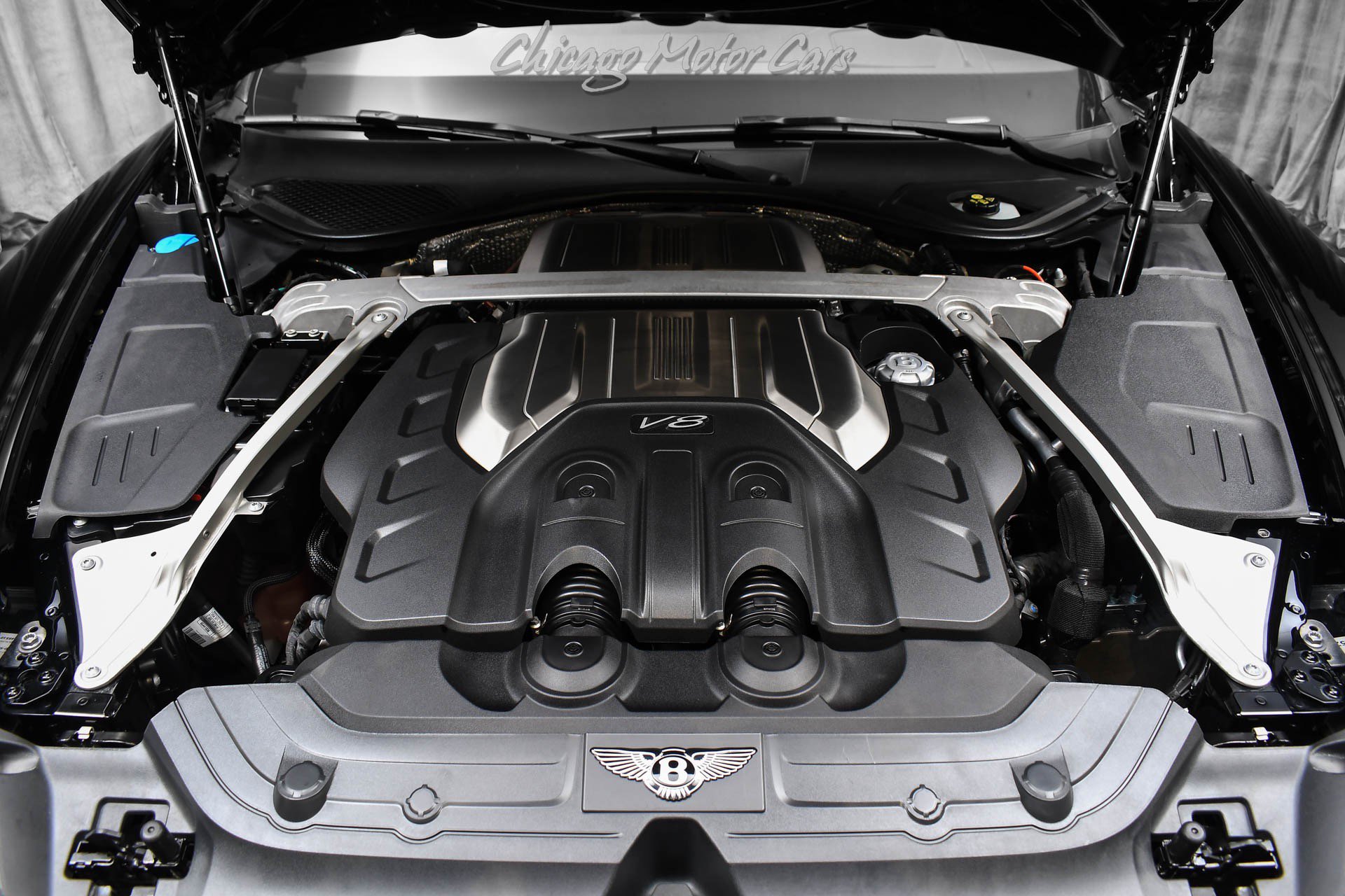 Used 2020 Bentley Continental GT V8 First Edition AWD/4WD image 51