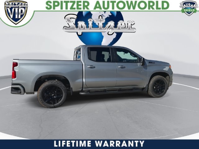 New 2026 Chevrolet Silverado 1500 RST w/ All Star Edition Plus AWD/4WD image 15