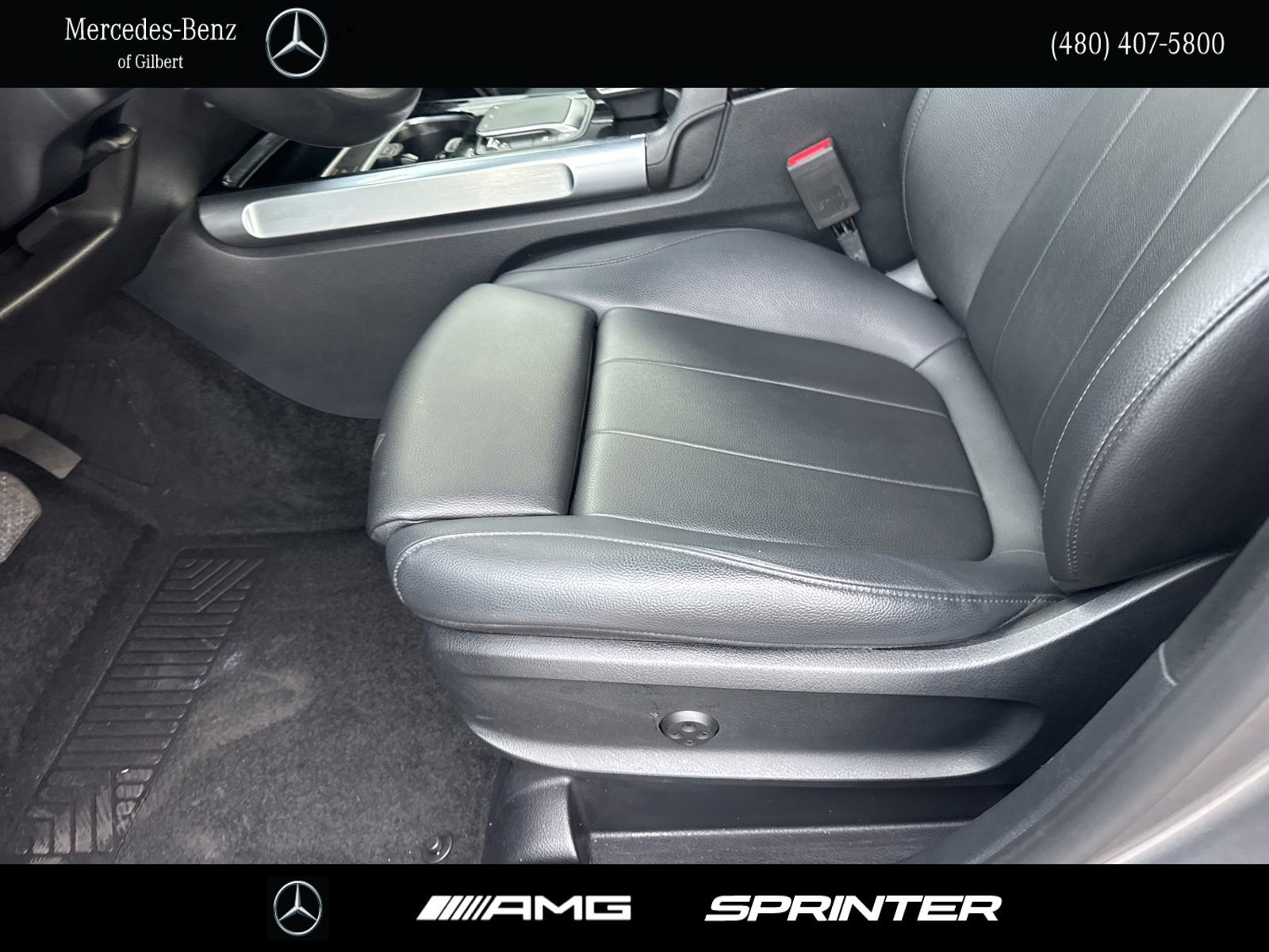 Certified 2021 Mercedes-Benz GLB 250 GLB 250 image 15