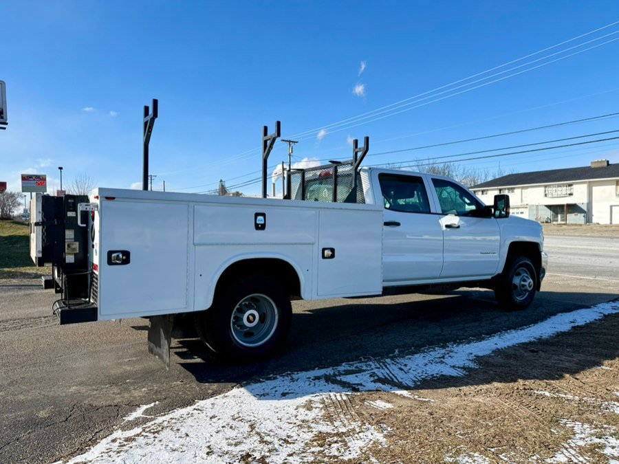 Used 2016 Chevrolet Silverado 3500 W/T w/ WT Convenience Package image 6