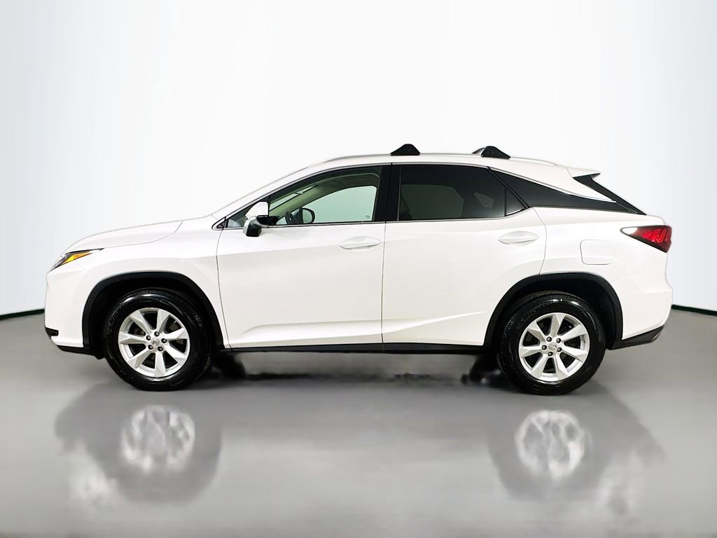 Used 2017 Lexus RX 350 AWD w/ Premium Package image 4