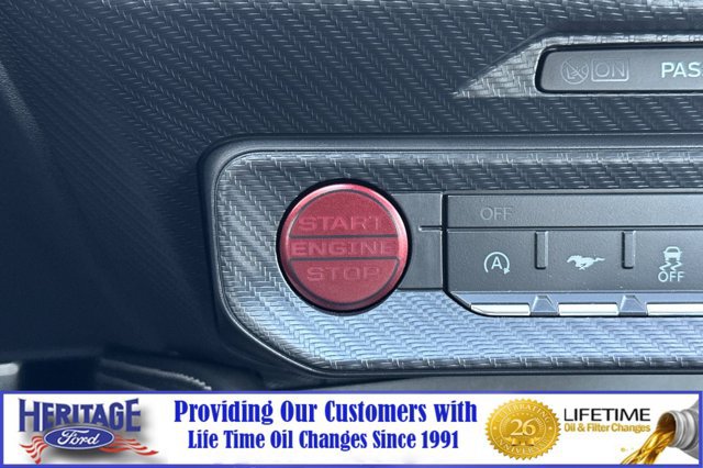 New 2025 Ford Mustang GT Premium w/ 60th Anniversary Package RWD image 19