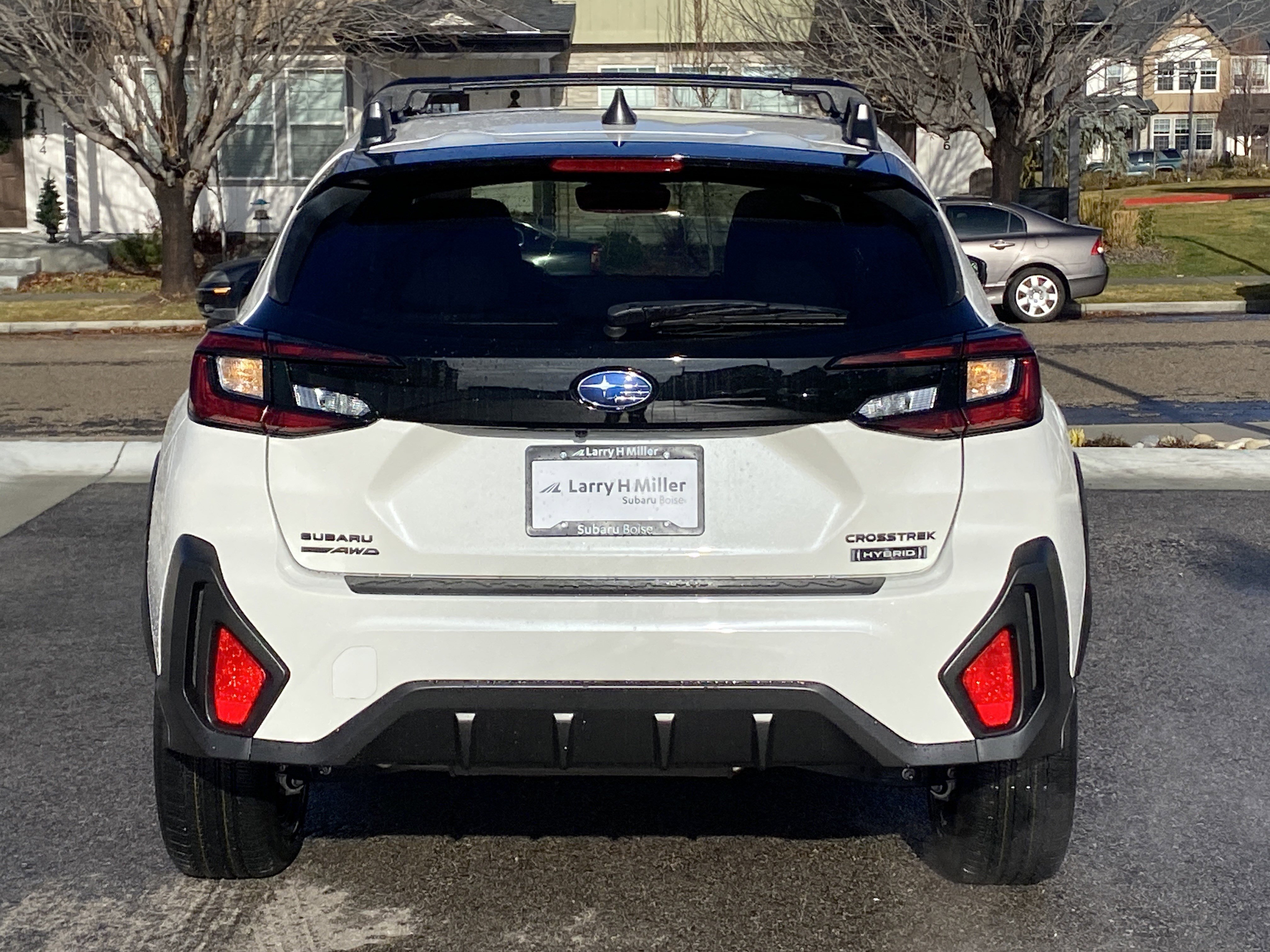 New 2026 Subaru Crosstrek 2.5i Sport image 5