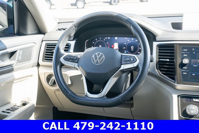 Used 2021 Volkswagen Atlas SEL image 31