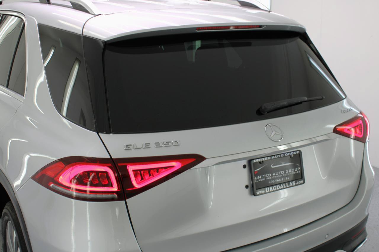 Used 2020 Mercedes-Benz GLE 350 4MATIC w/ Premium Package image 20