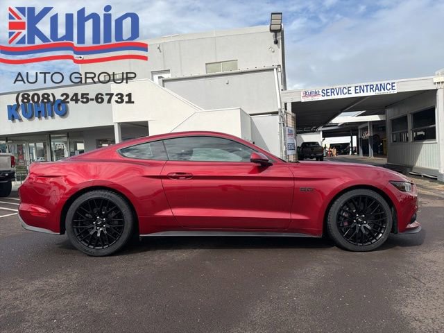 Used 2015 Ford Mustang GT Premium w/ GT Performance Package image 9