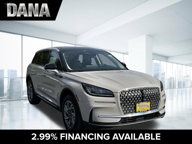 Certified 2023 Lincoln Corsair AWD w/ Equipment Group 101A