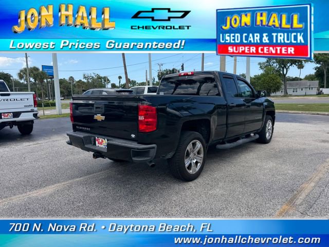Used 2018 Chevrolet Silverado 1500 Custom w/ Custom Value Package RWD image 12