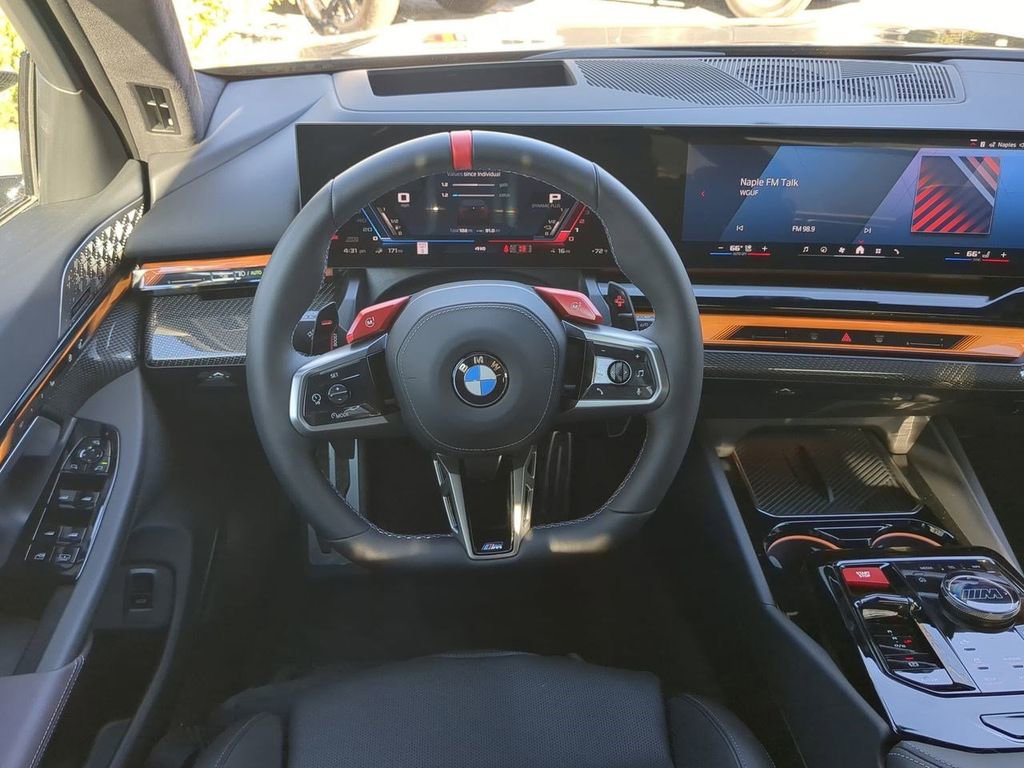 New 2026 BMW M5 AWD/4WD image 16