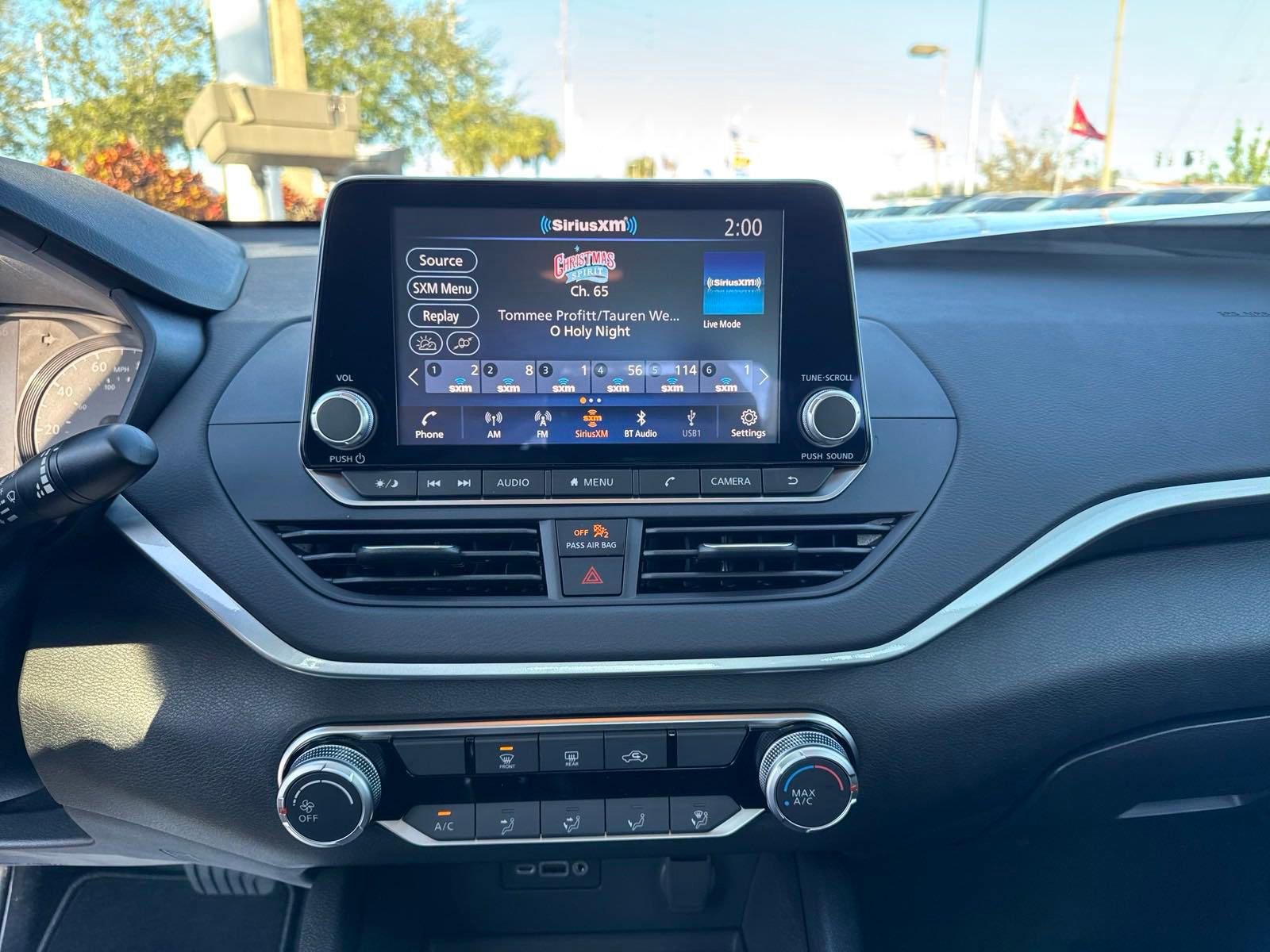 New 2025 Nissan Altima 2.5 S image 17