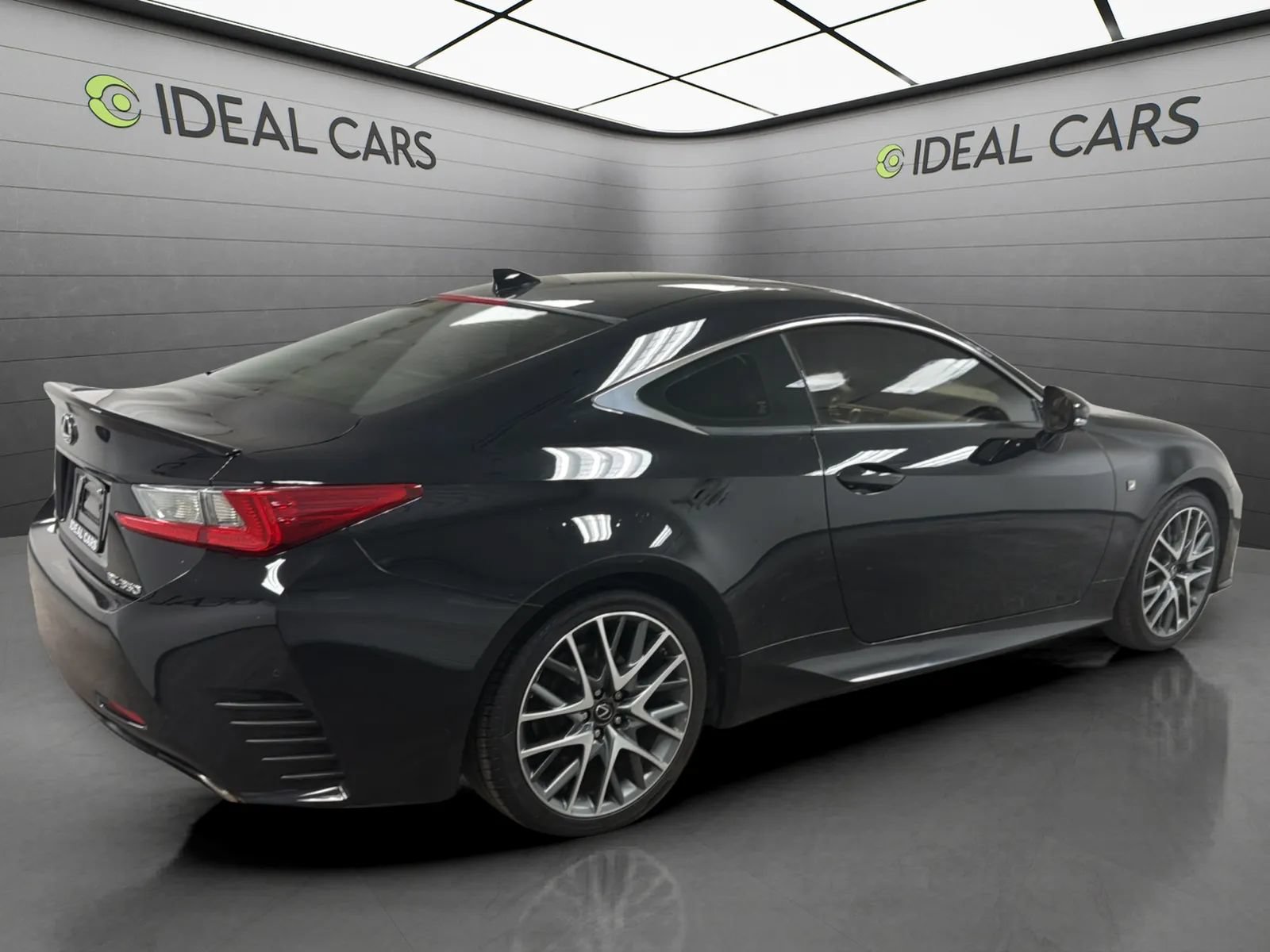 Used 2016 Lexus RC 350 RWD image 5