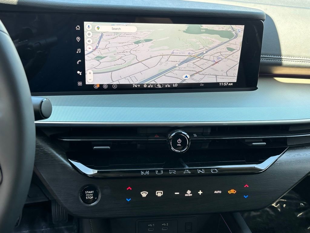 New 2026 Nissan Murano SL AWD/4WD image 18