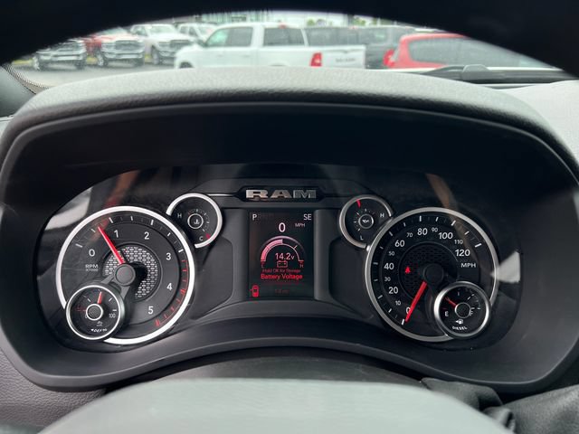New 2026 RAM 5500 Tradesman AWD/4WD image 11