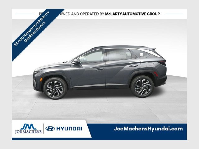 New 2026 Hyundai Tucson Limited AWD/4WD 360° Tour