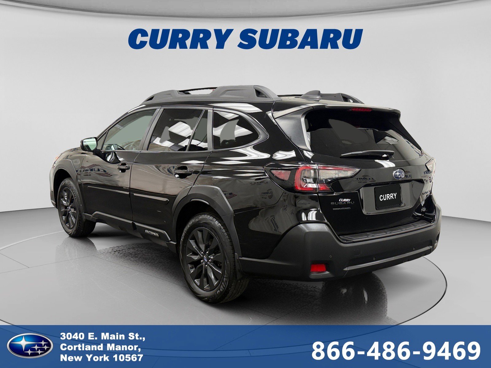 Used 2023 Subaru Outback Onyx Edition XT AWD/4WD image 3