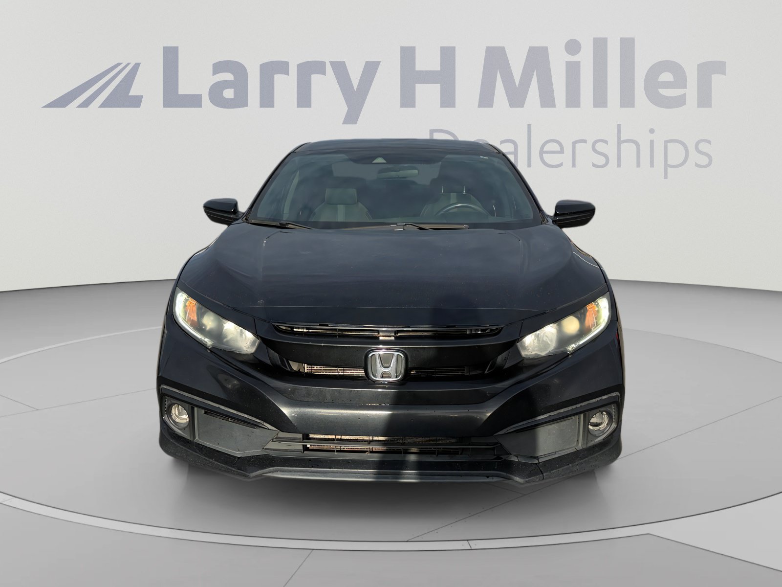 Used 2019 Honda Civic Sport image 8