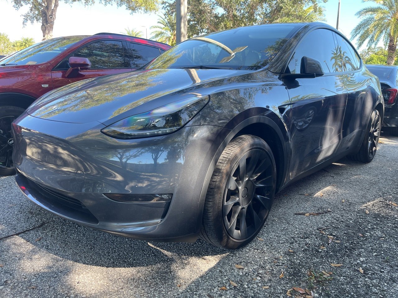Used 2023 Tesla Model Y Long Range