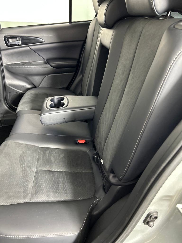 Used 2025 Mitsubishi Eclipse Cross SE image 16