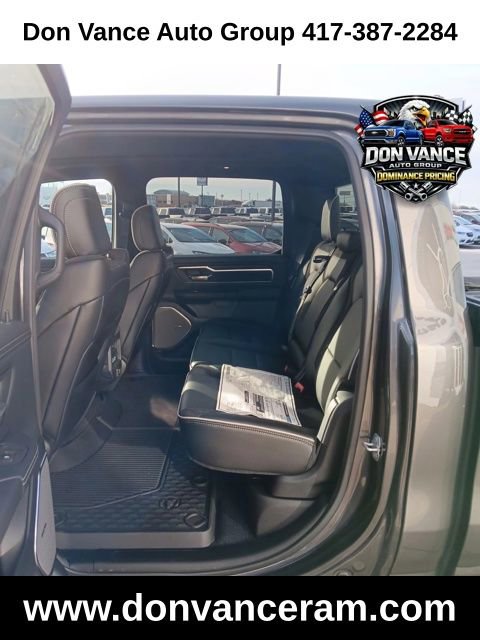 New 2026 RAM 1500 Laramie image 13