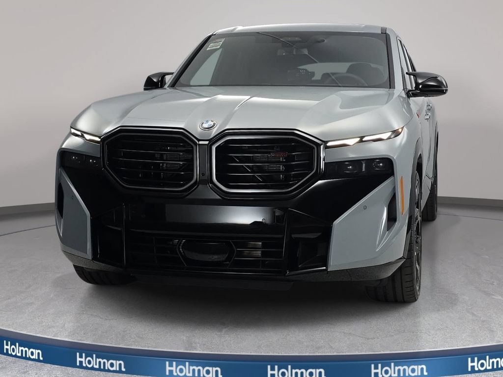 New 2026 BMW XM Label Red w/ M Driver's Package AWD/4WD image 2