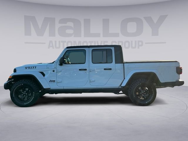 Used 2024 Jeep Gladiator Sport image 7