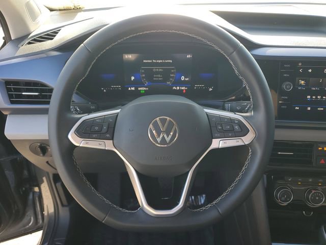 Certified 2023 Volkswagen Taos SE w/ Black Wheel Package FWD image 20