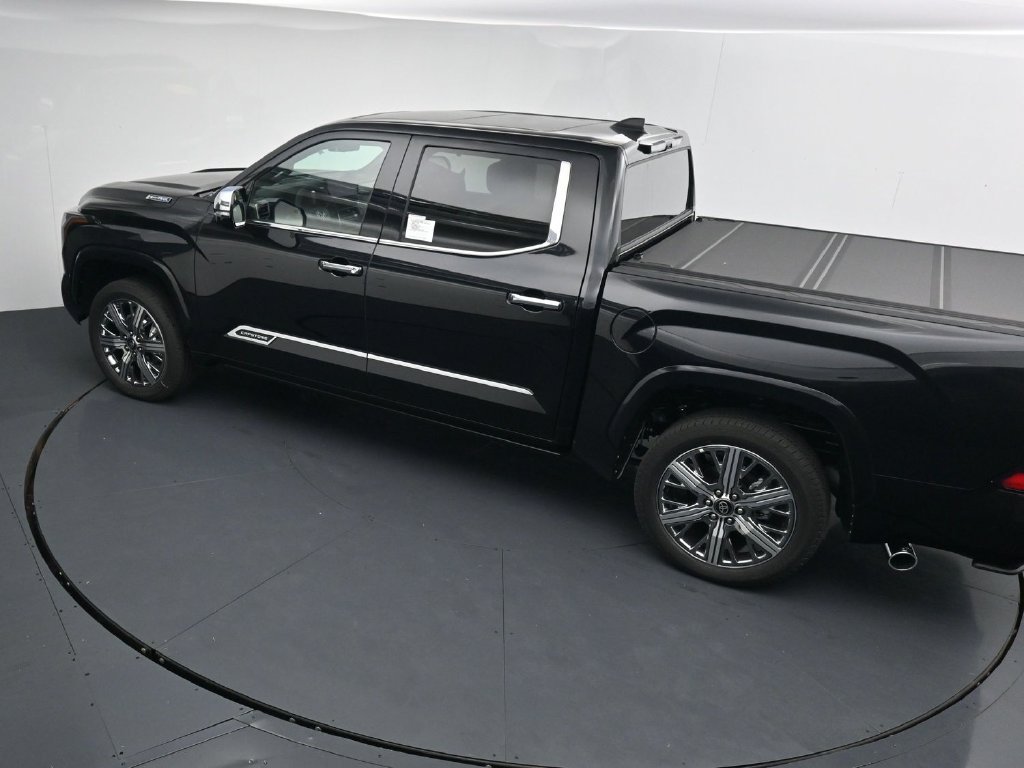 New 2026 Toyota Tundra Capstone AWD/4WD image 13