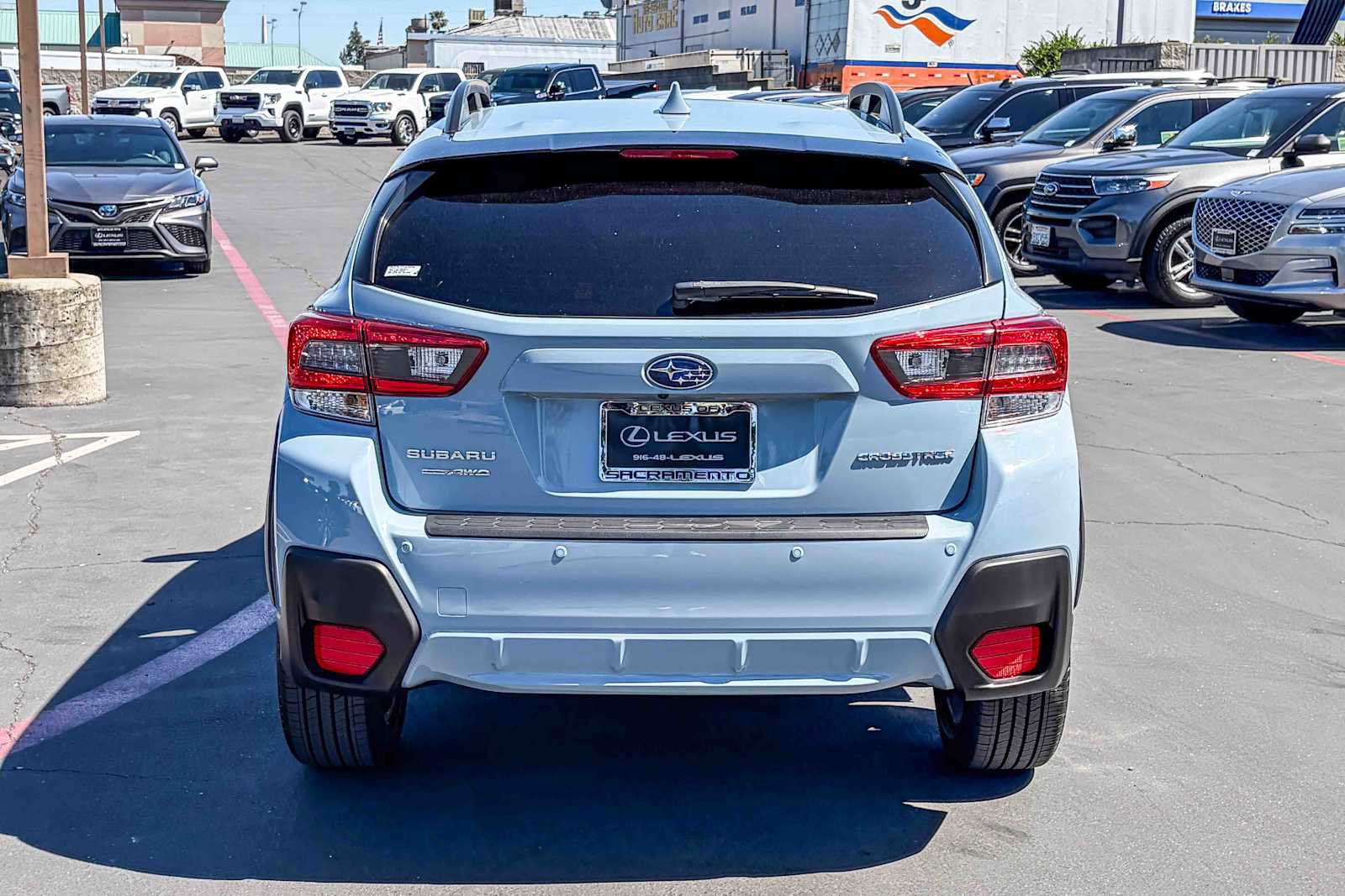 Used 2023 Subaru Crosstrek 2.5i Limited image 3