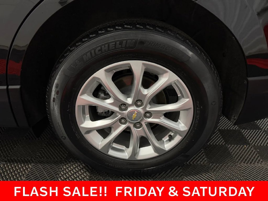 Used 2020 Chevrolet Equinox LT FWD image 12