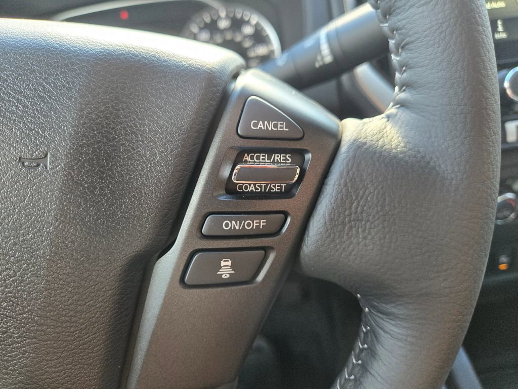 New 2025 Nissan Frontier SV w/ SV Convenience Package image 12