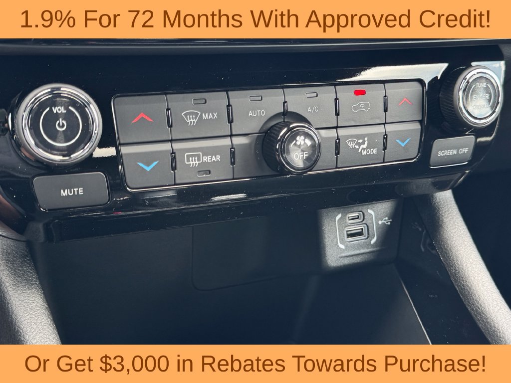 New 2026 Jeep Compass Limited w/ Sun, Sound & Navigation Group AWD/4WD image 20