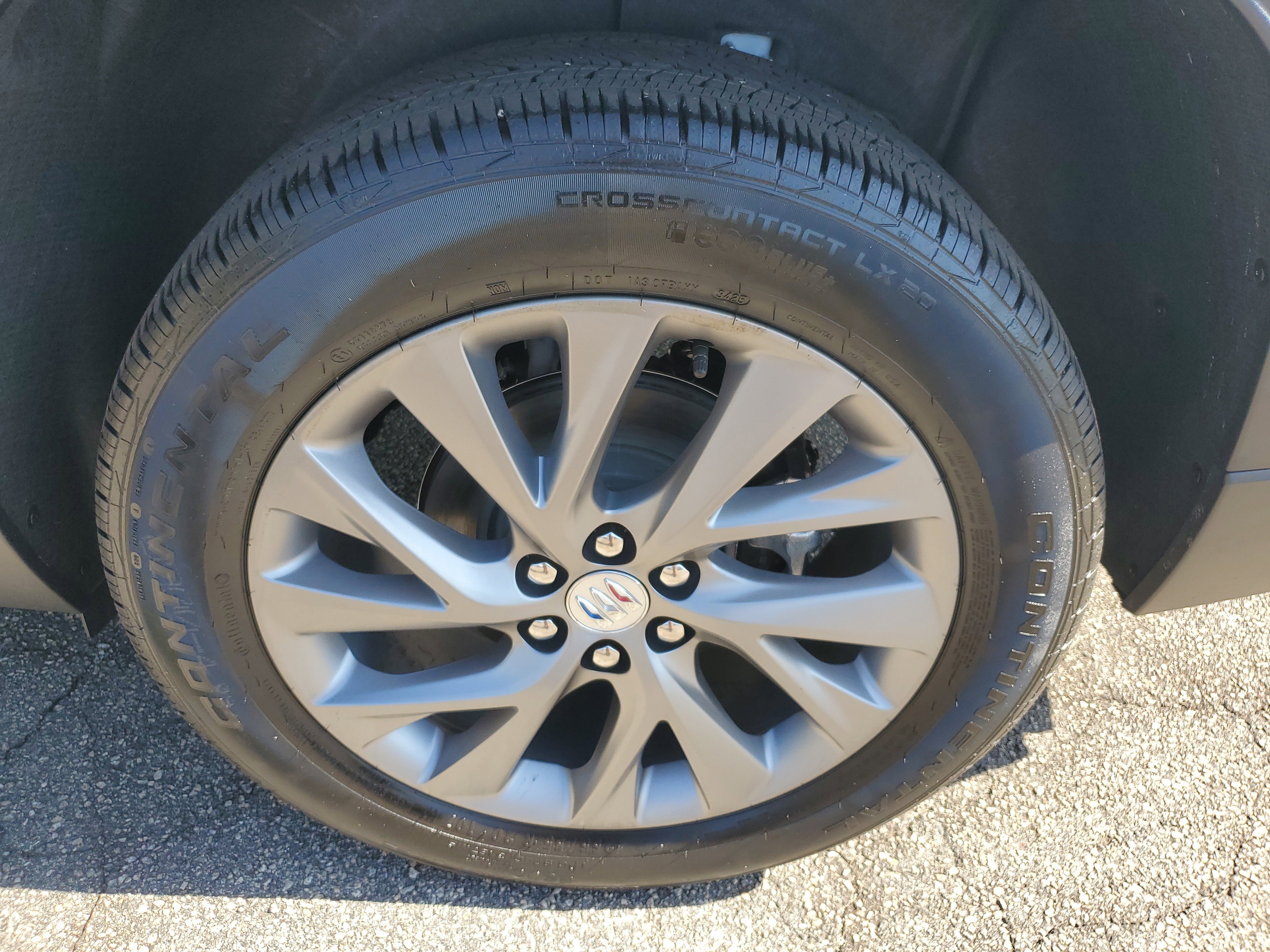 New 2026 Buick Enclave Preferred w/ Super Cruise Package image 6