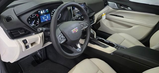 New 2025 Cadillac CT4 Premium Luxury image 12