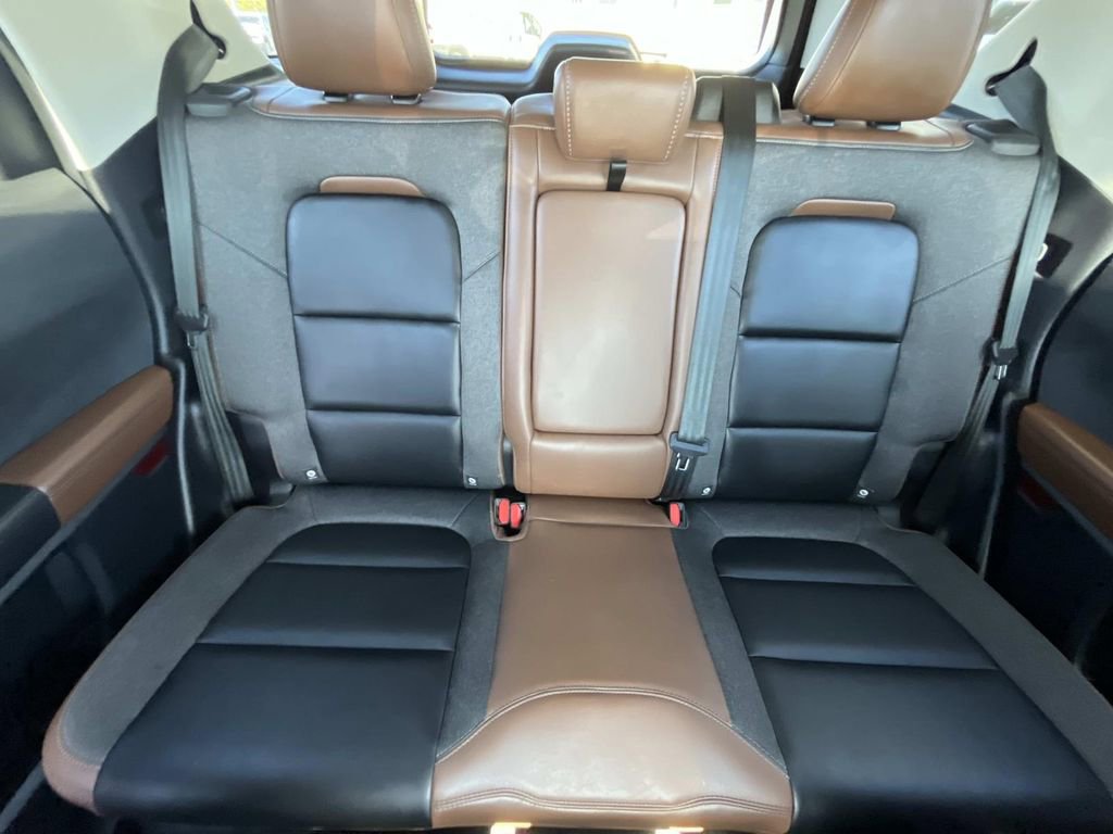 Used 2023 Ford Bronco Sport Outer Banks w/ Tech Package image 30