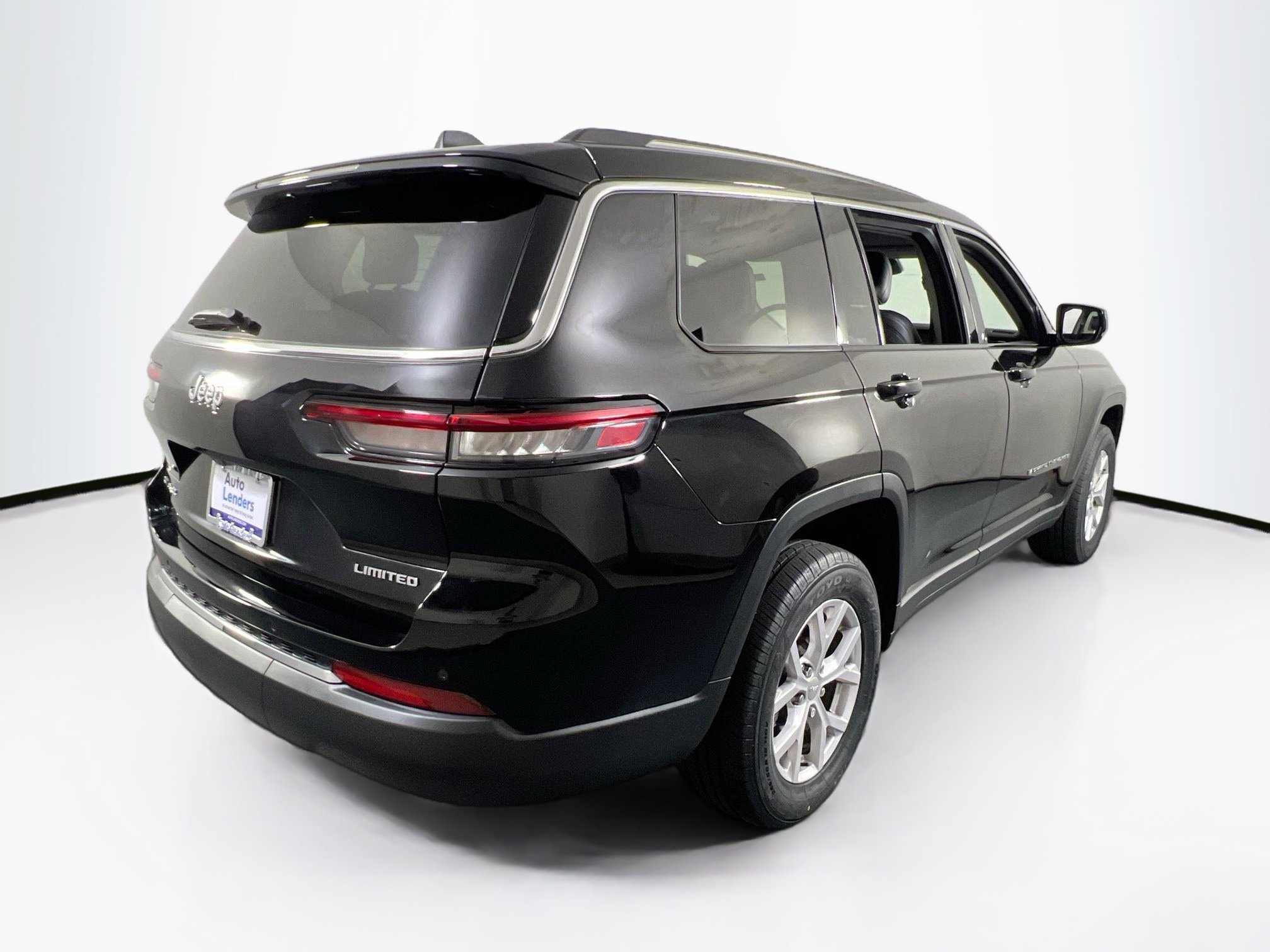 Used 2022 Jeep Grand Cherokee L Limited image 5