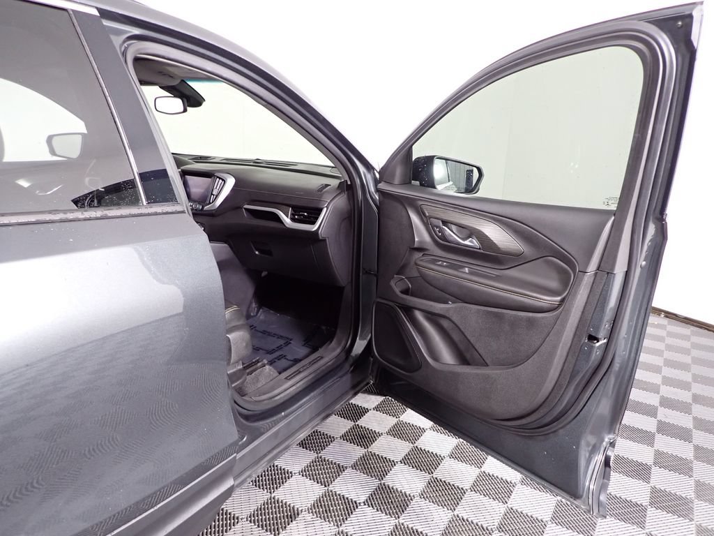 Used 2020 GMC Terrain SLT AWD/4WD image 37