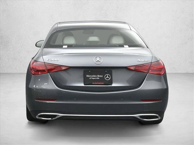 Certified 2026 Mercedes-Benz C 300 4MATIC Sedan image 5