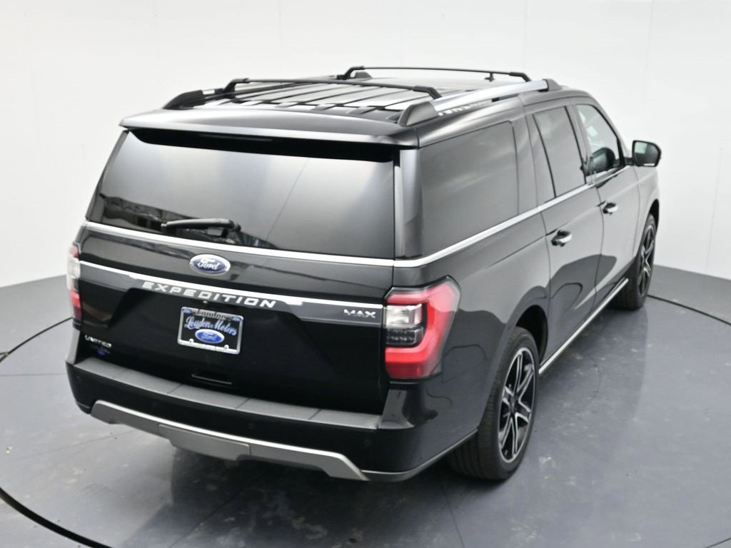 Used 2021 Ford Expedition Max Limited image 47