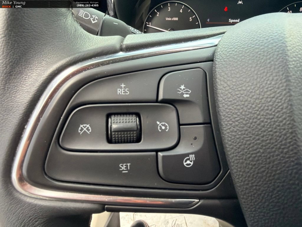 Used 2023 Buick Envision Preferred AWD/4WD image 16