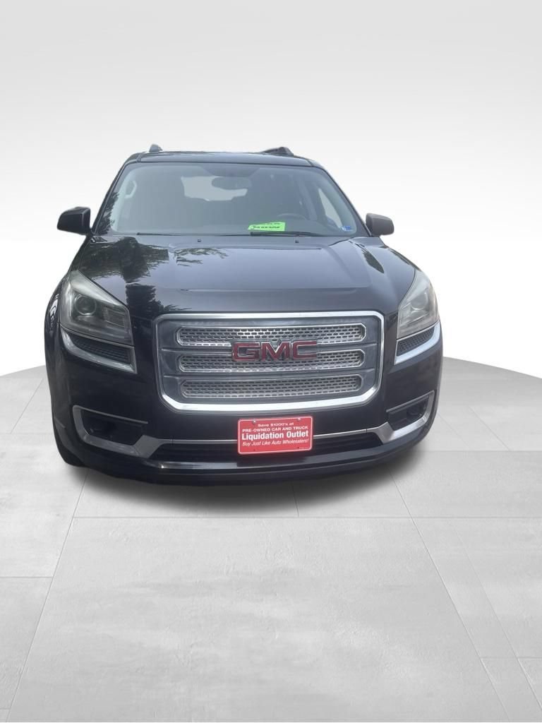Used 2013 GMC Acadia SLE FWD image 14